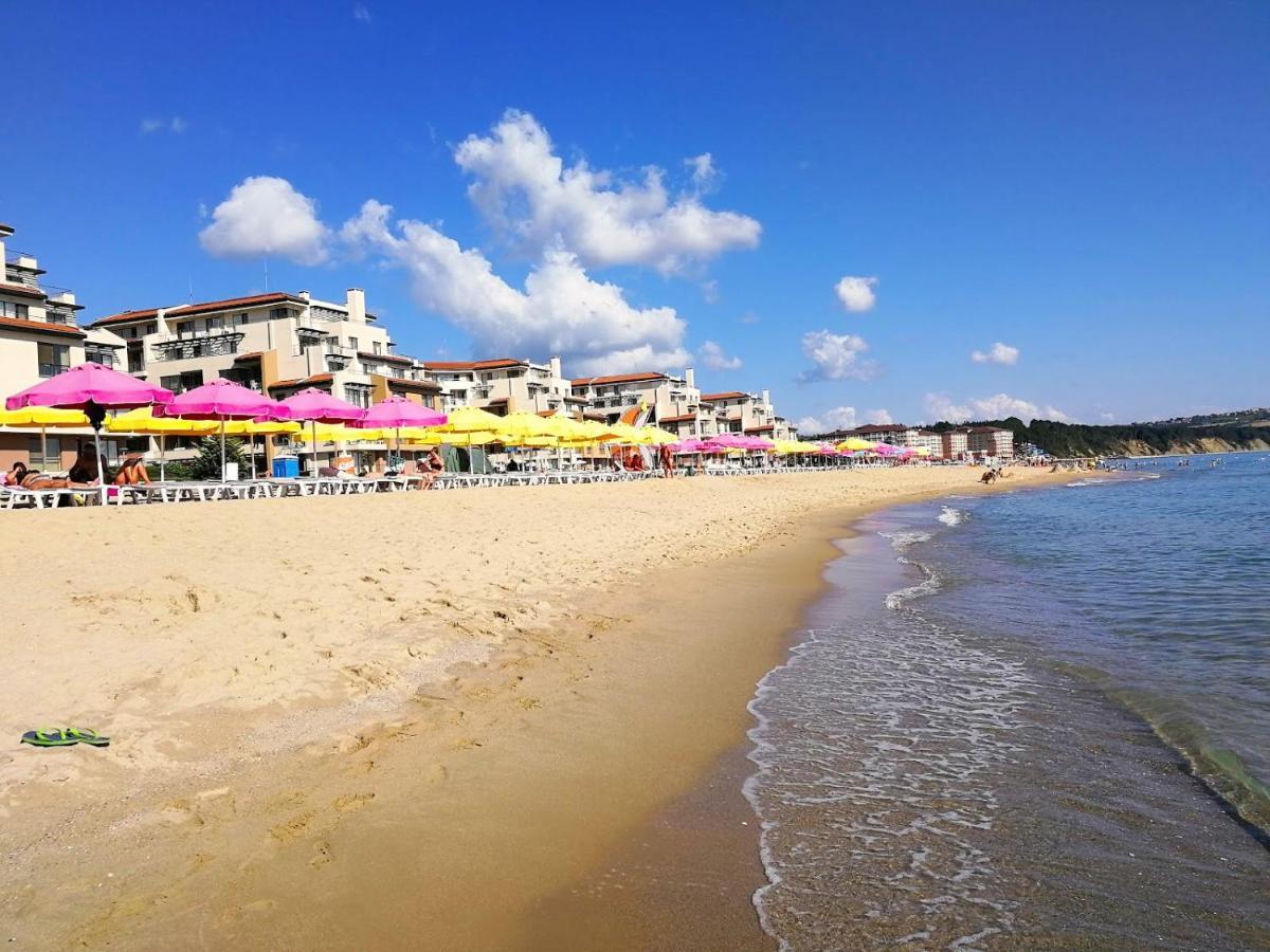 Апартаменти Атеа На Плажа - Apartments Atea On The Beach ابزور المظهر الخارجي الصورة