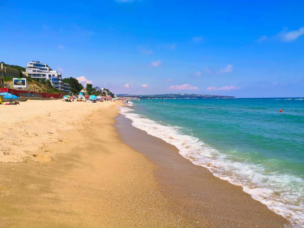 Апартаменти Атеа На Плажа - Apartments Atea On The Beach ابزور المظهر الخارجي الصورة