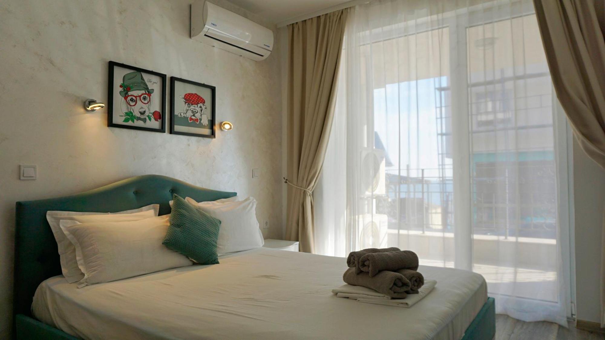 Апартаменти Атеа На Плажа - Apartments Atea On The Beach ابزور المظهر الخارجي الصورة