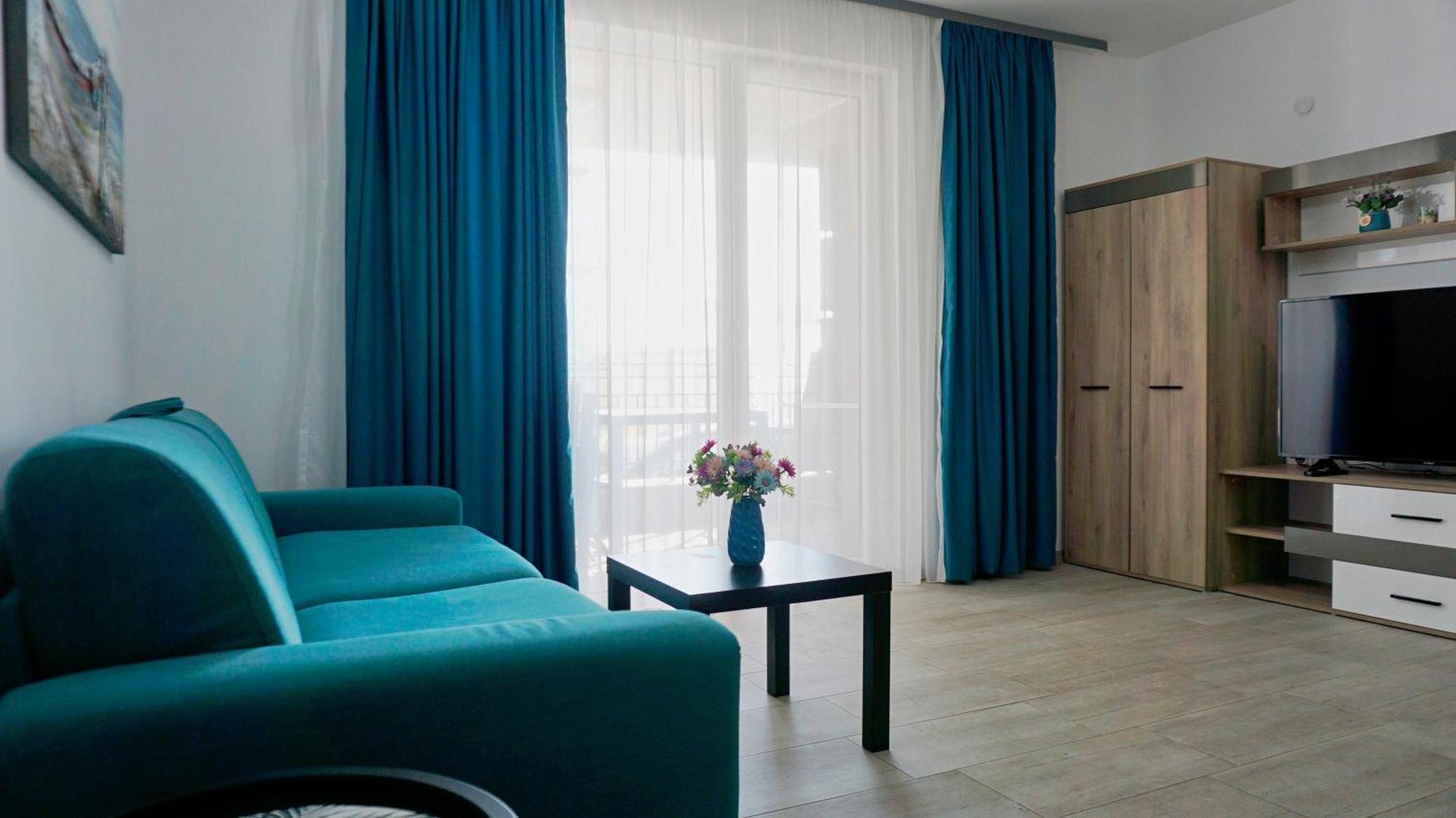 Апартаменти Атеа На Плажа - Apartments Atea On The Beach ابزور المظهر الخارجي الصورة