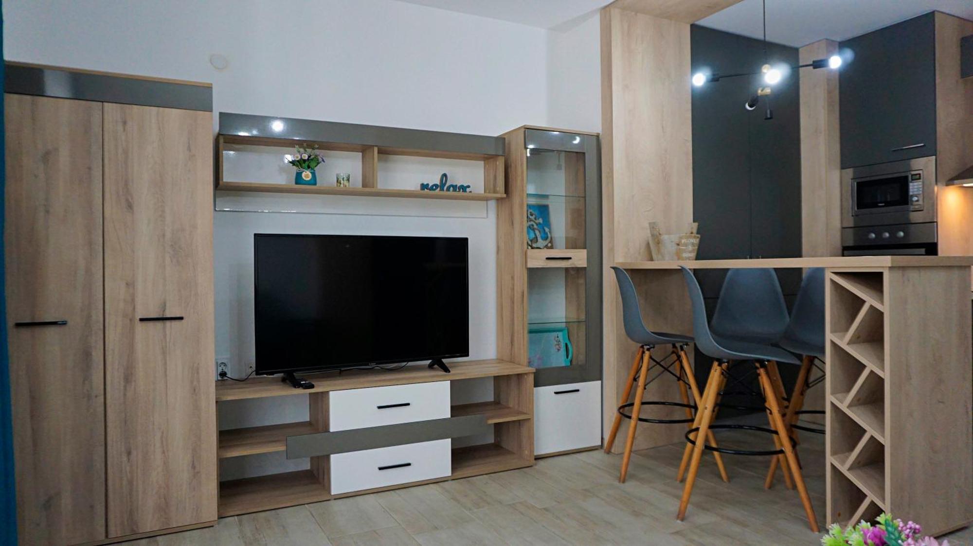 Апартаменти Атеа На Плажа - Apartments Atea On The Beach ابزور المظهر الخارجي الصورة