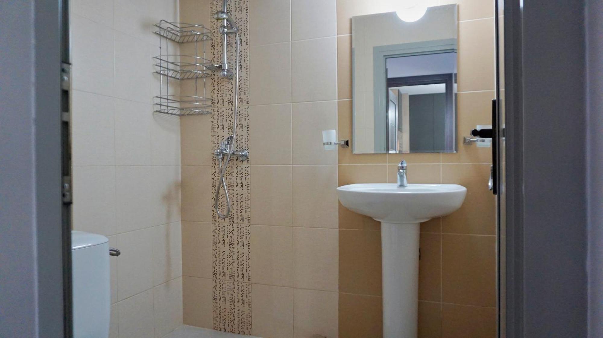 Апартаменти Атеа На Плажа - Apartments Atea On The Beach ابزور المظهر الخارجي الصورة