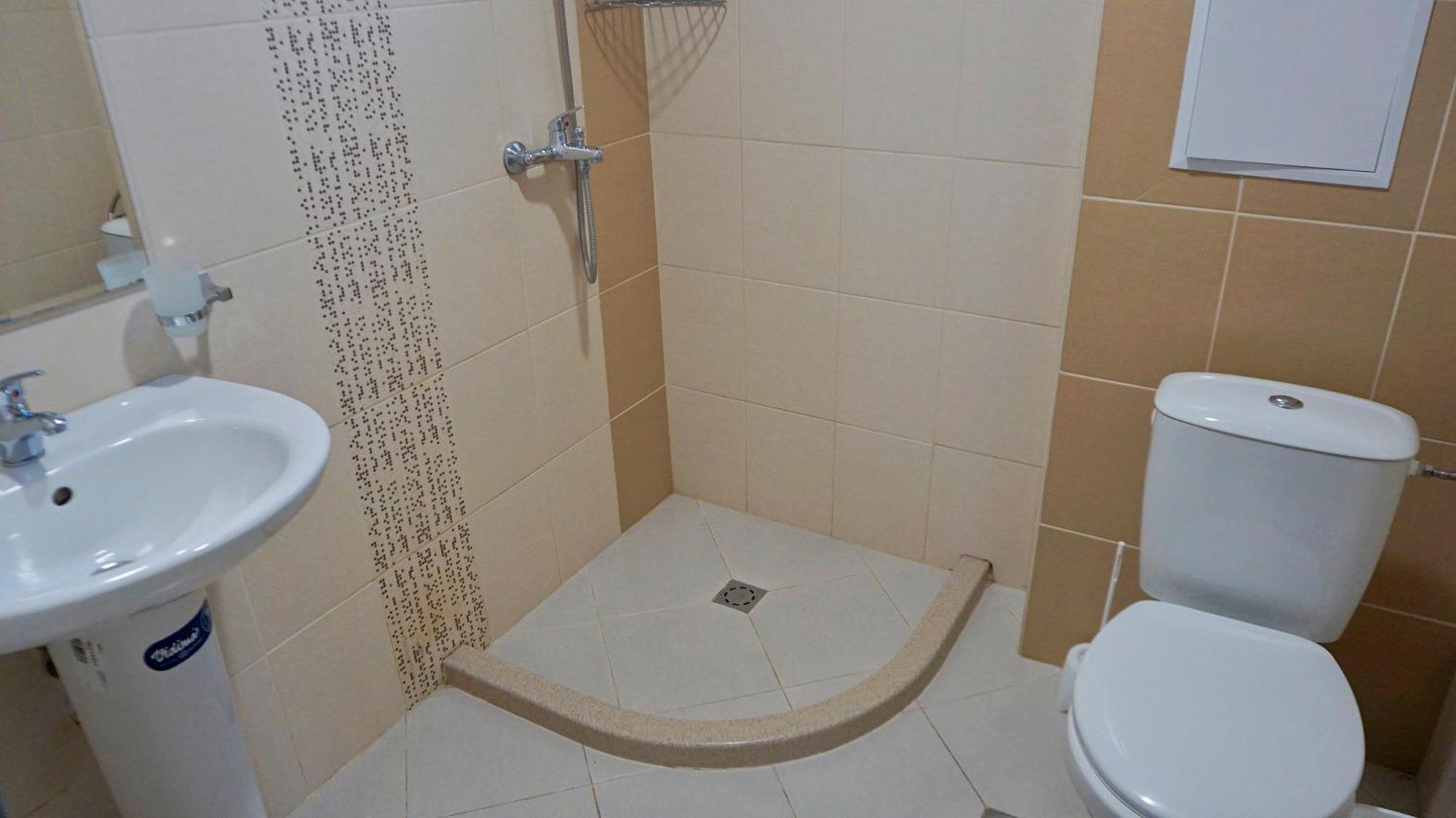 Апартаменти Атеа На Плажа - Apartments Atea On The Beach ابزور المظهر الخارجي الصورة