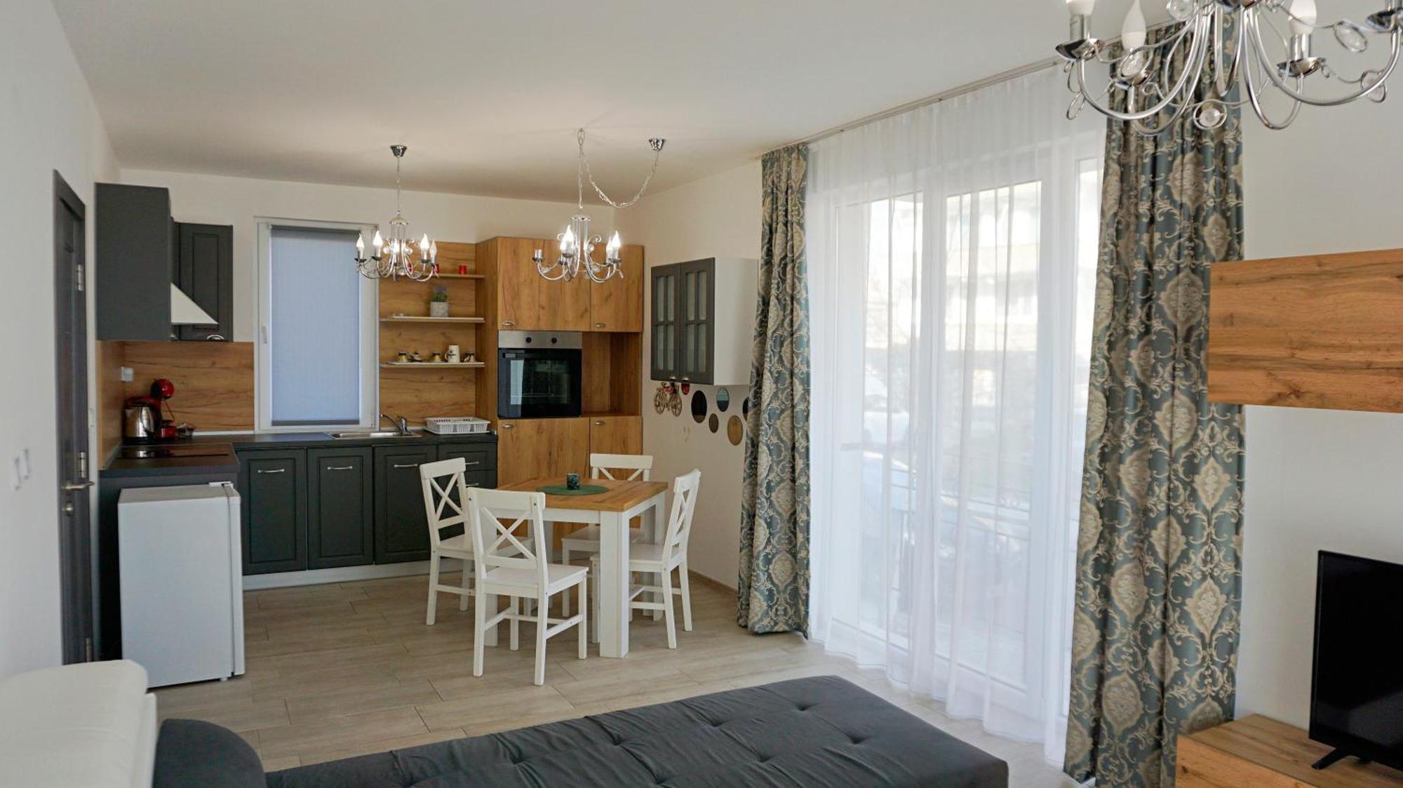 Апартаменти Атеа На Плажа - Apartments Atea On The Beach ابزور المظهر الخارجي الصورة