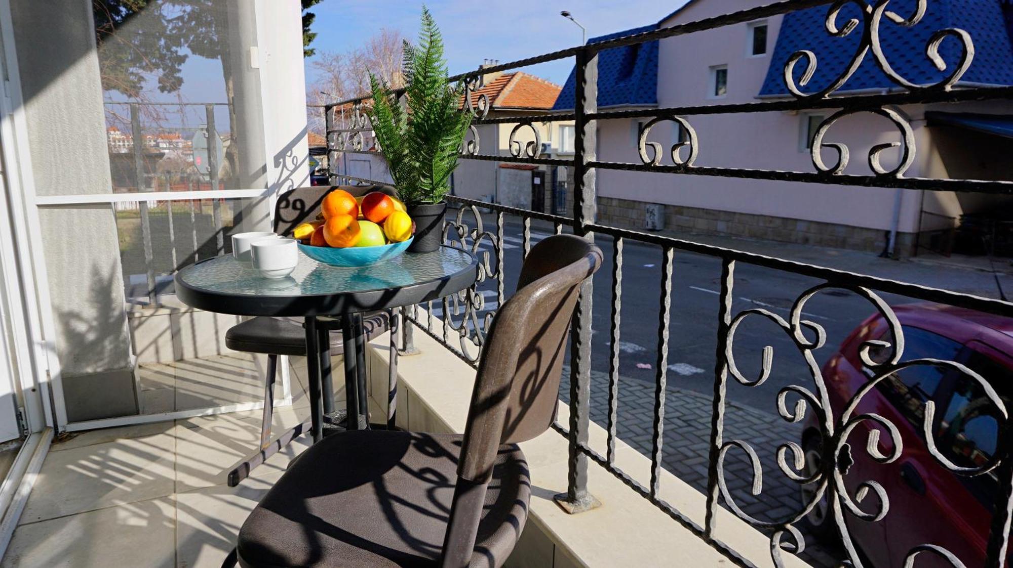 Апартаменти Атеа На Плажа - Apartments Atea On The Beach ابزور المظهر الخارجي الصورة