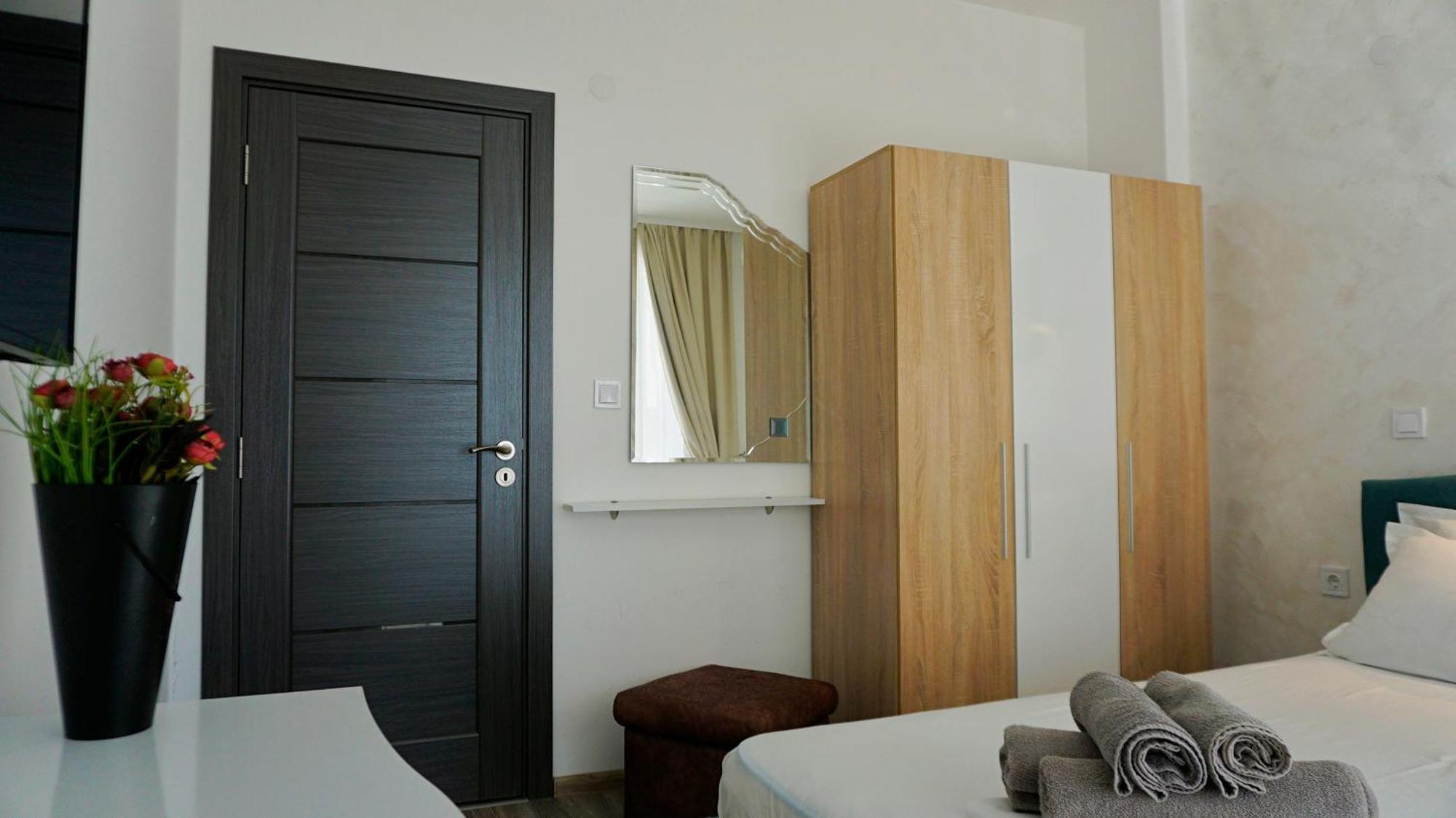 Апартаменти Атеа На Плажа - Apartments Atea On The Beach ابزور المظهر الخارجي الصورة